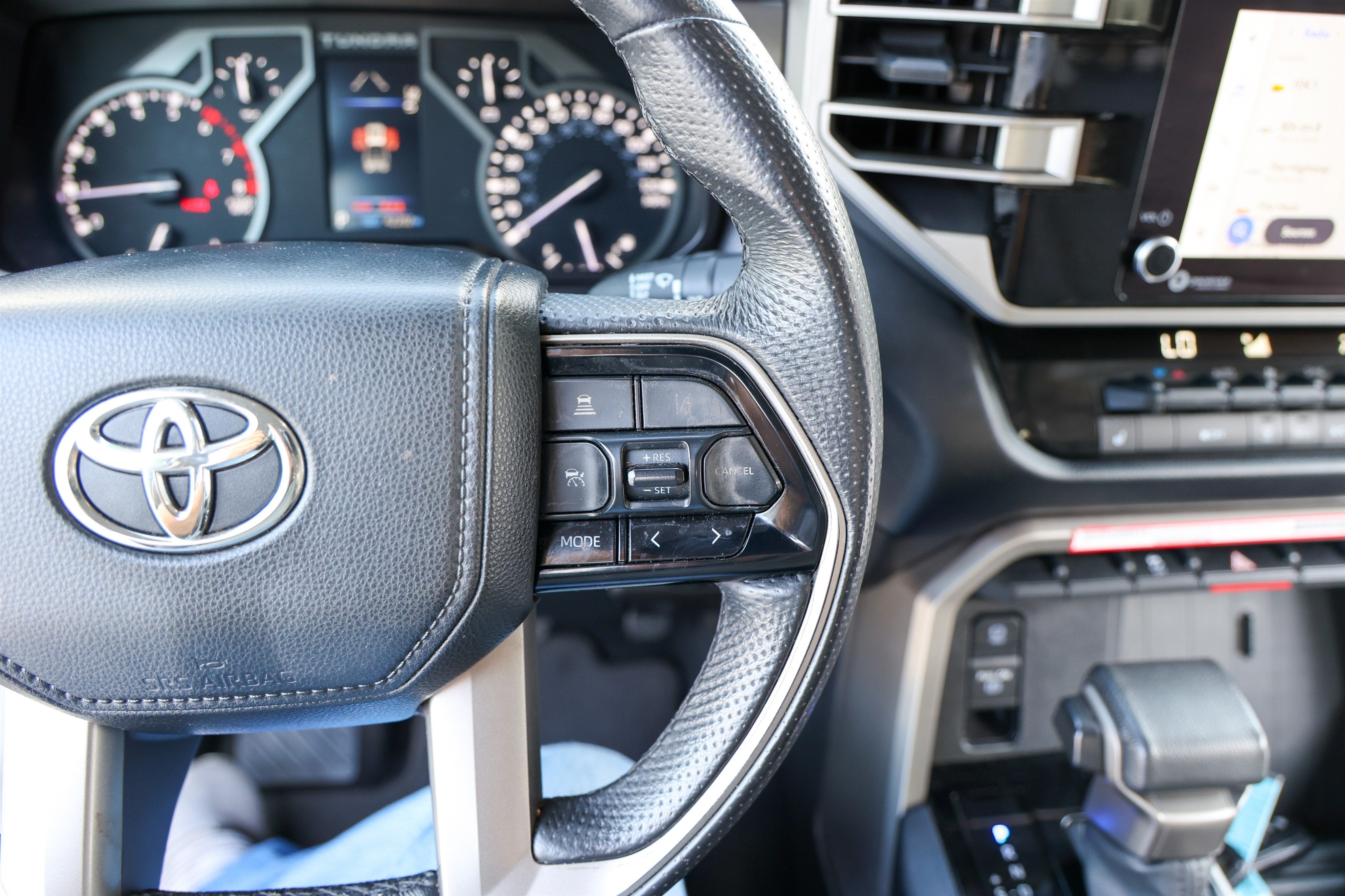 2024 Toyota Tundra SR5