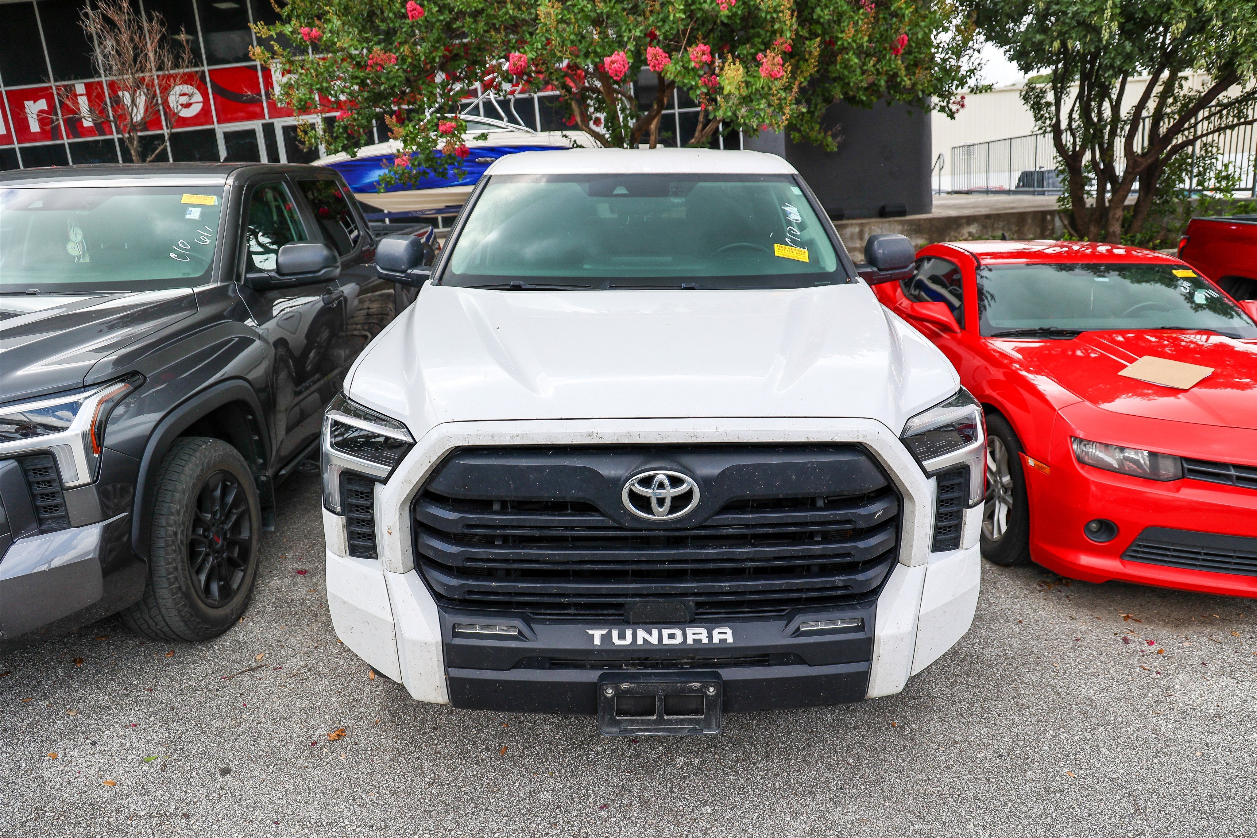 2024 Toyota Tundra SR5