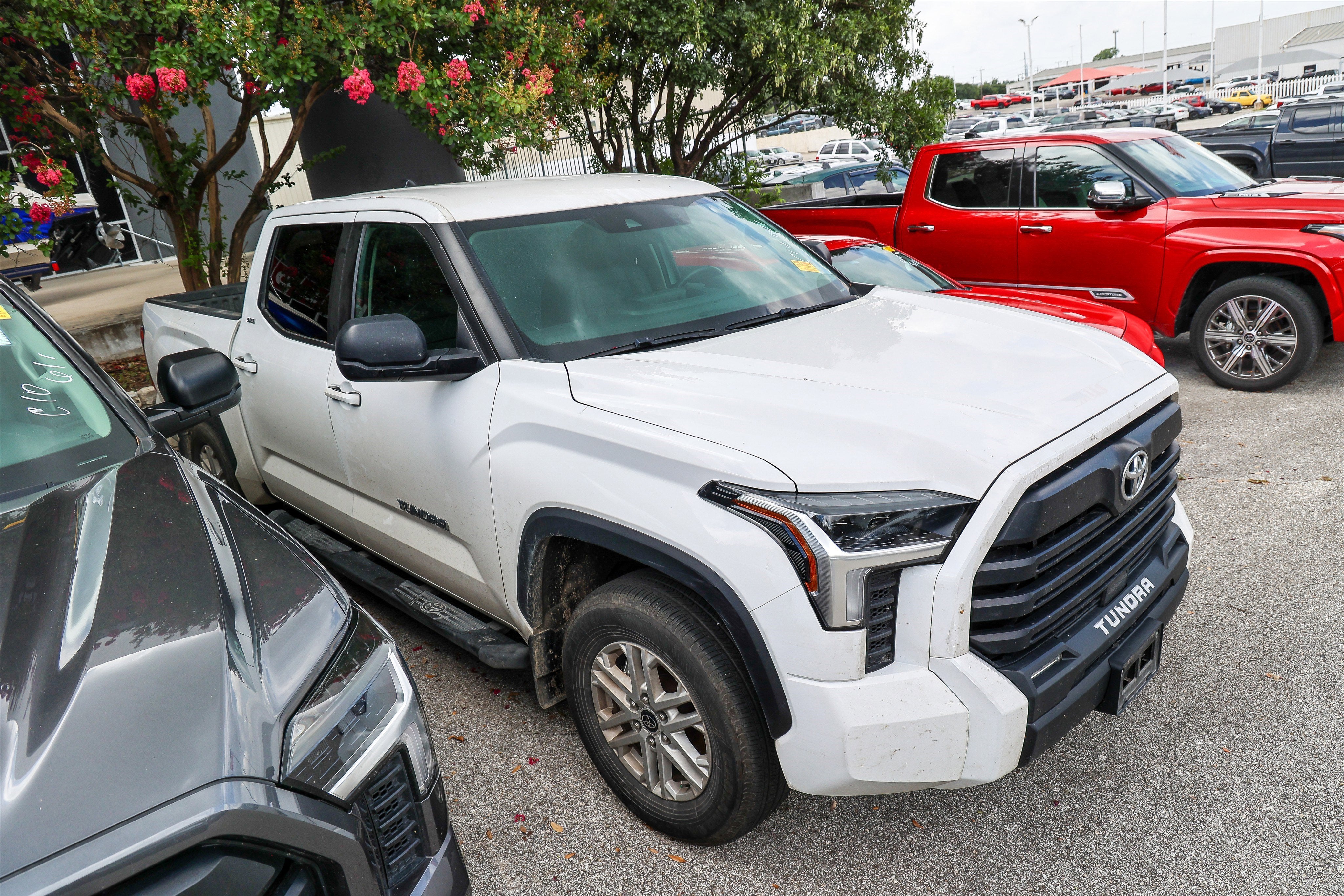 2024 Toyota Tundra SR5