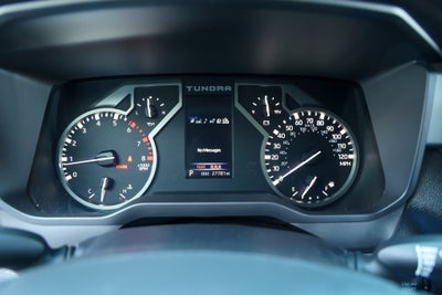 2025 Toyota TUNDRA 4X4 SR5