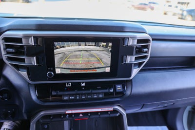 2025 Toyota TUNDRA 4X4 SR5