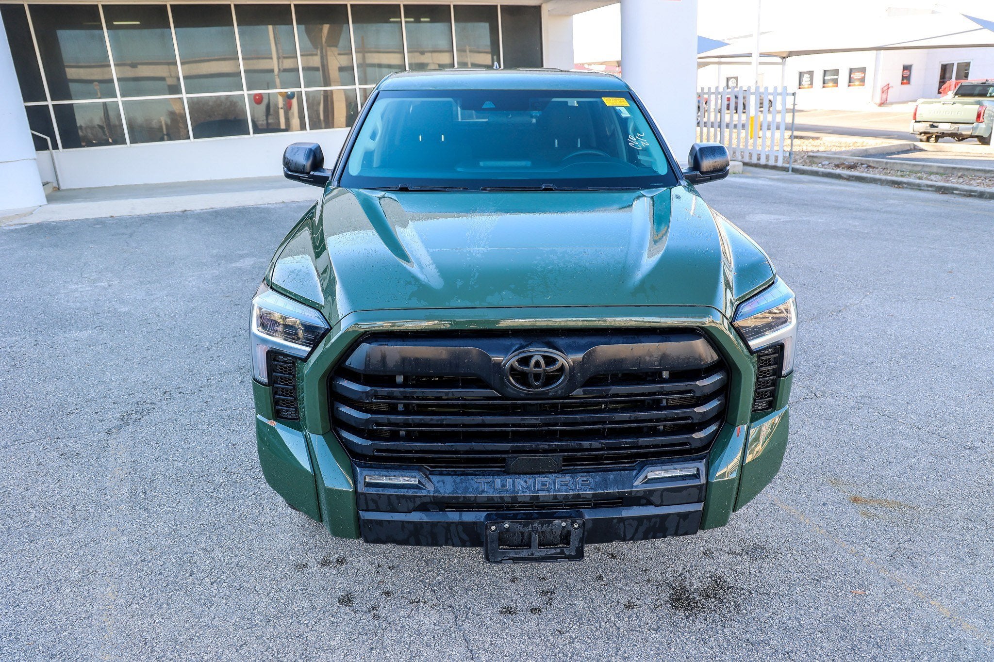 2023 Toyota TUNDRA 4X4 SR5