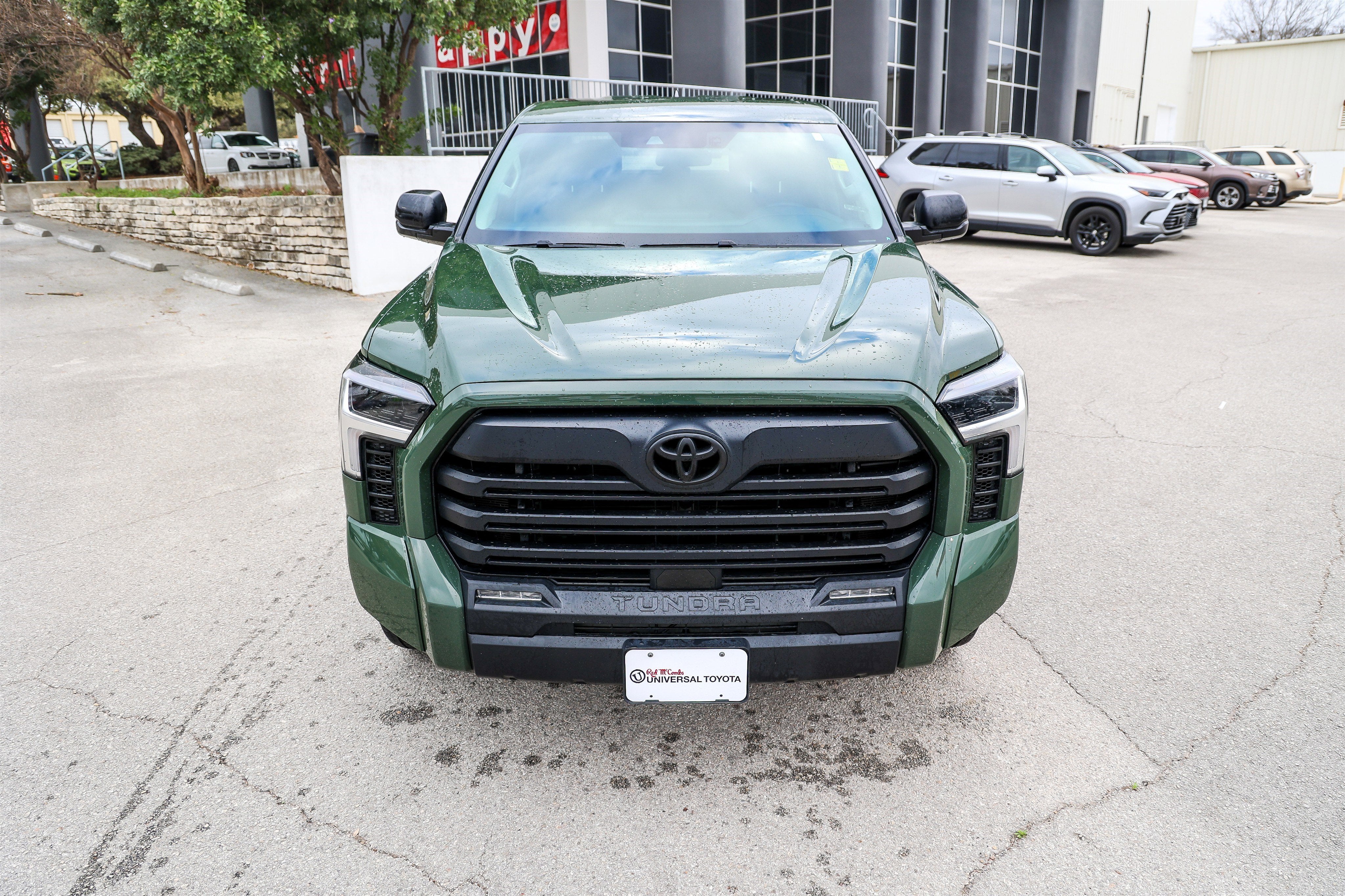 2023 Toyota TUNDRA 4X4 SR5