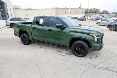 2023 Toyota TUNDRA 4X4 SR5
