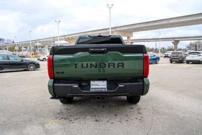 2023 Toyota TUNDRA 4X4 SR5