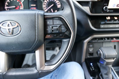 2024 Toyota Tundra SR5