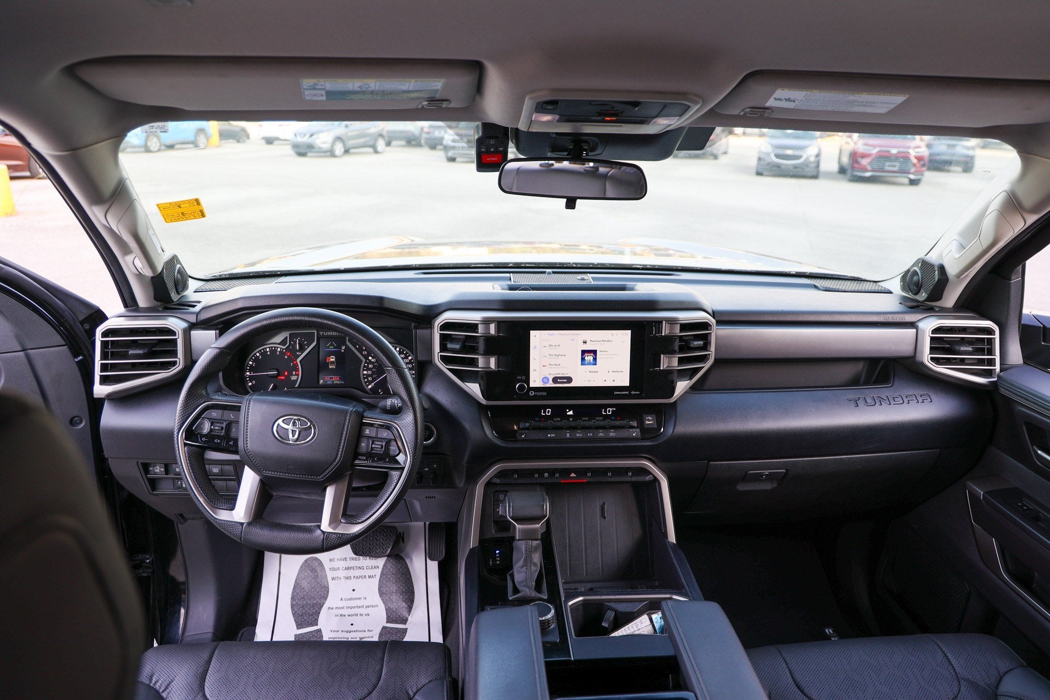 2024 Toyota Tundra SR5