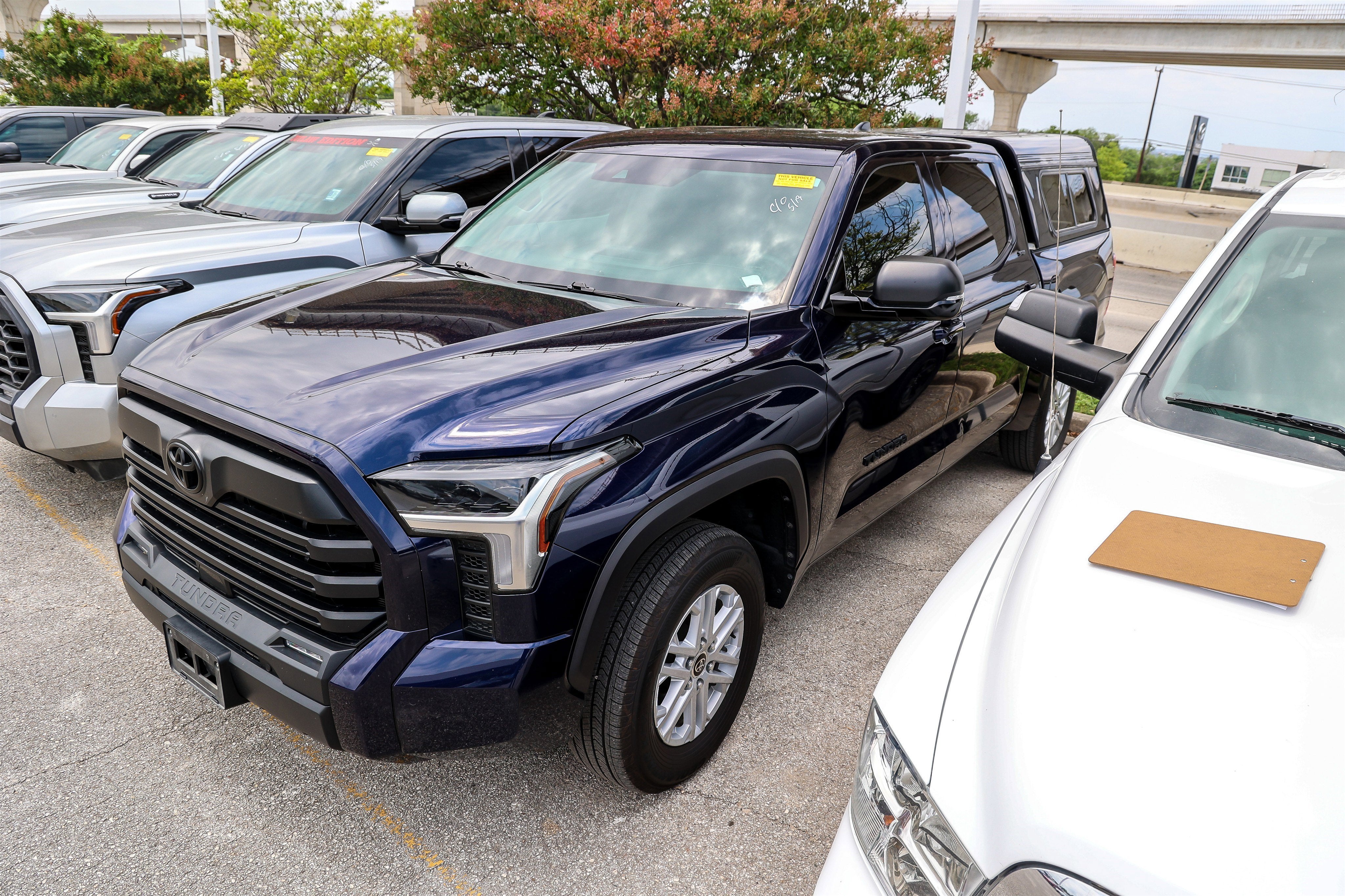 2024 Toyota Tundra SR5