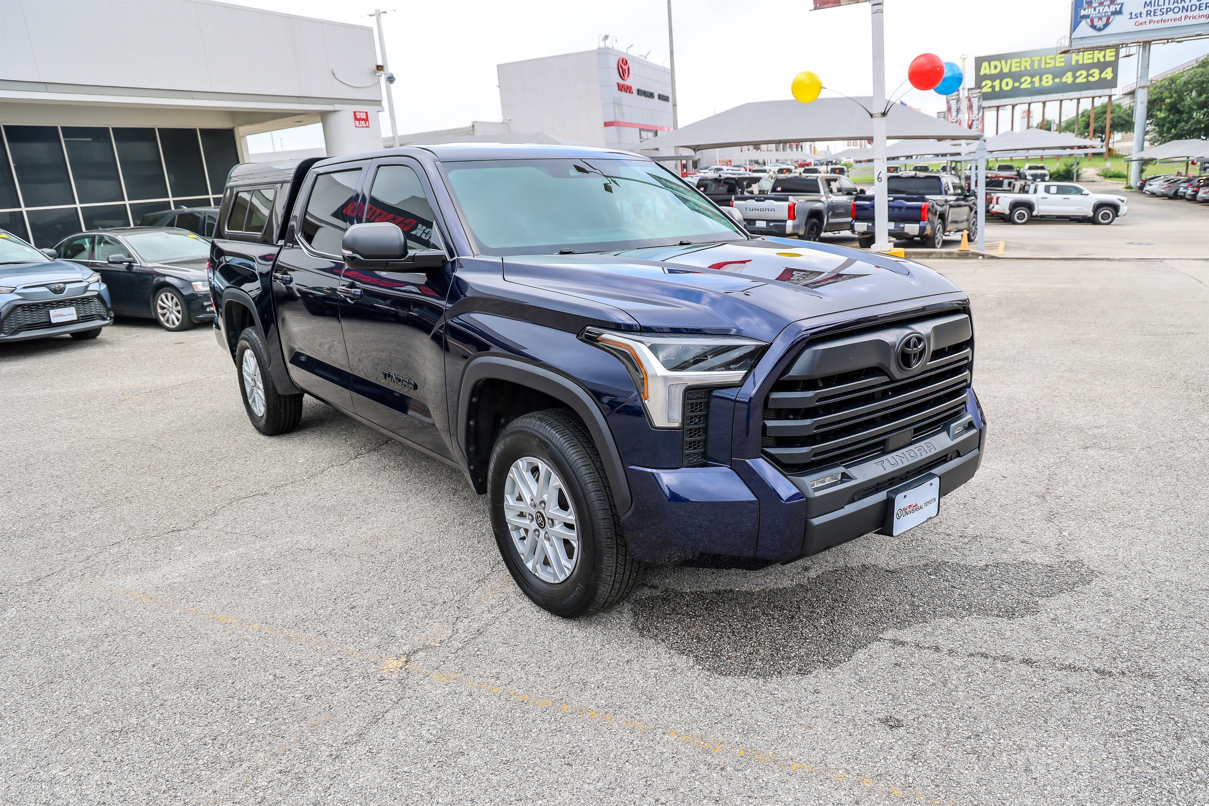 2024 Toyota Tundra SR5