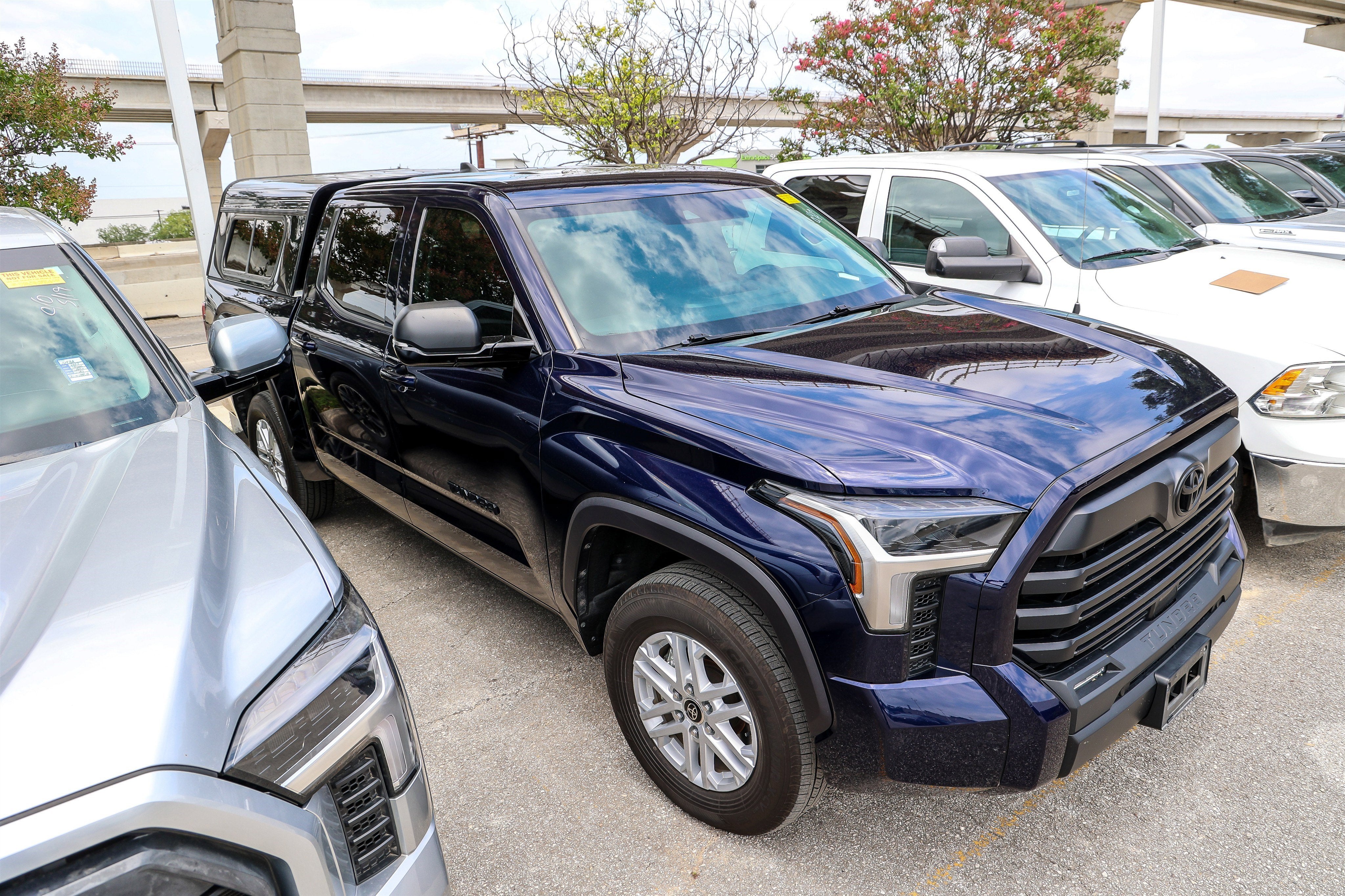 2024 Toyota Tundra SR5