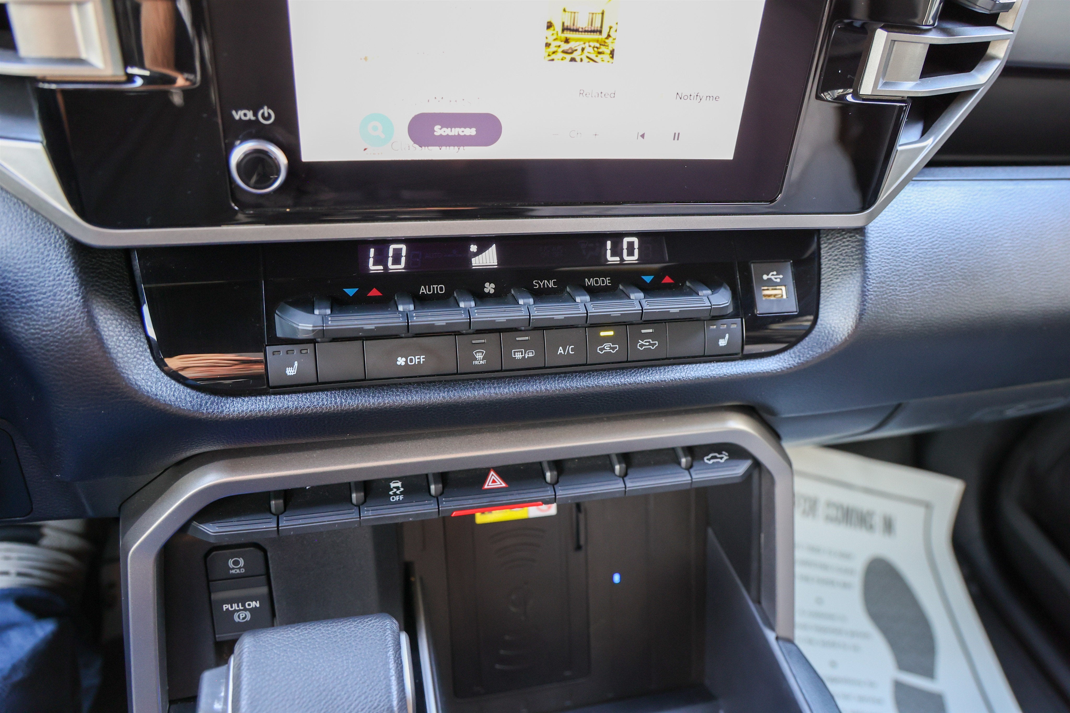 2025 Toyota Tundra SR5