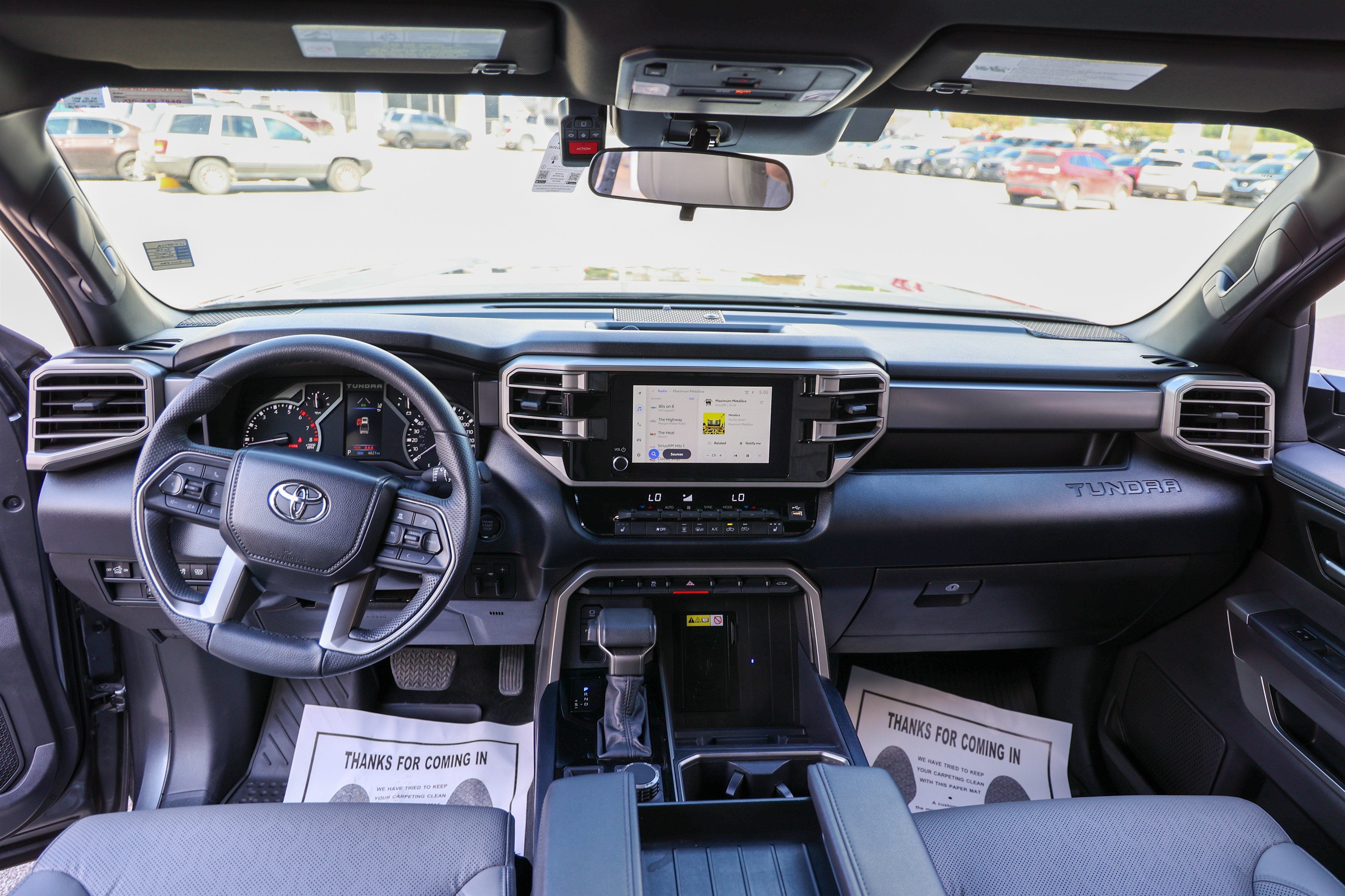 2025 Toyota Tundra SR5