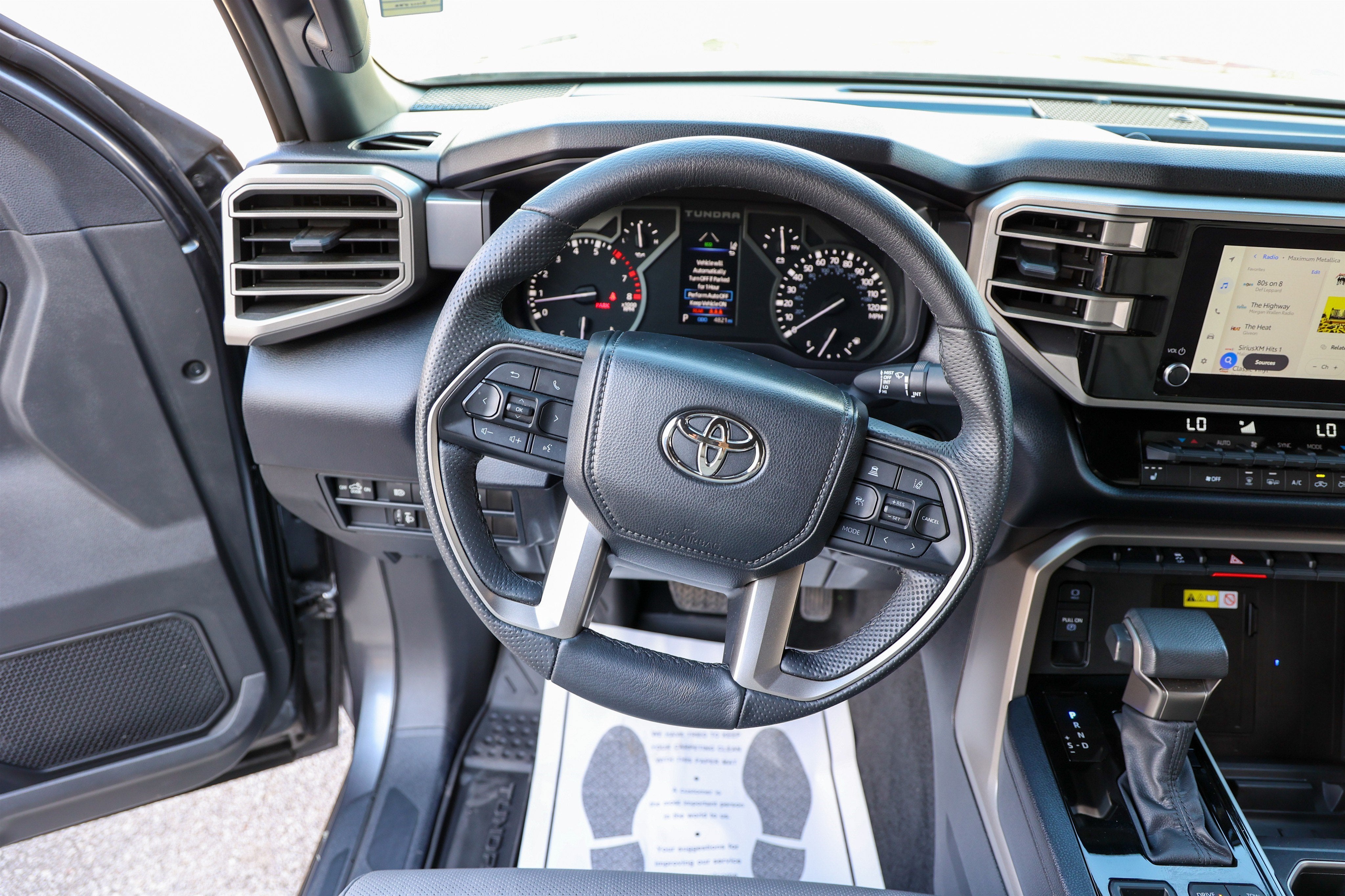 2025 Toyota Tundra SR5