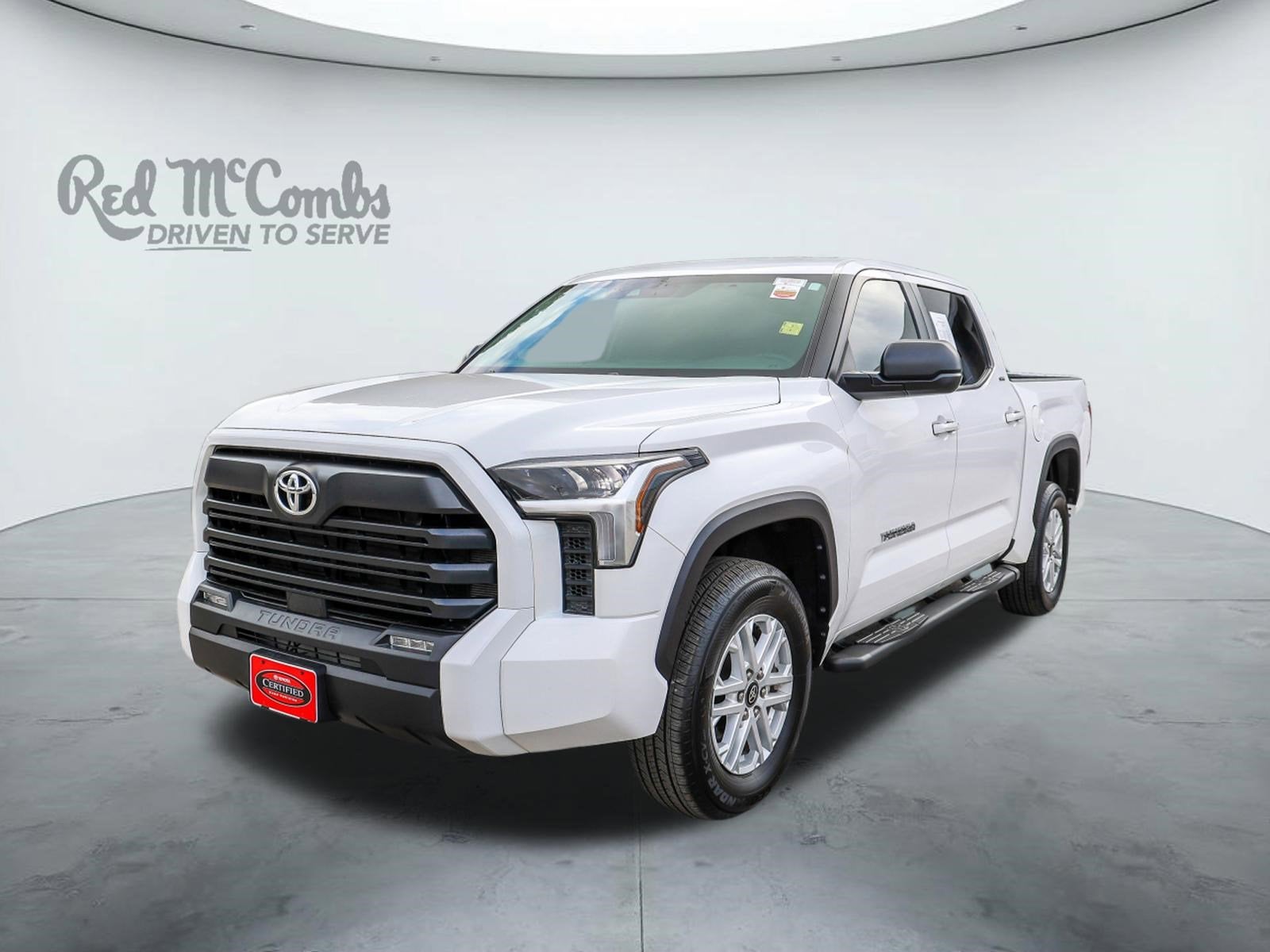 2025 Toyota TUNDRA 4X4 SR5