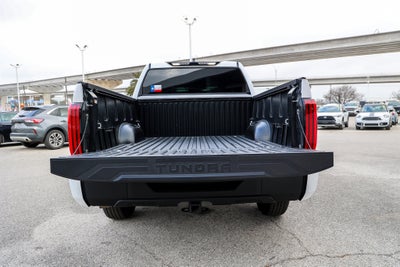 2025 Toyota TUNDRA 4X4 SR5