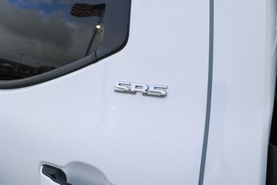 2025 Toyota TUNDRA 4X4 SR5