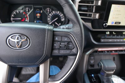 2025 Toyota TUNDRA 4X4 SR5