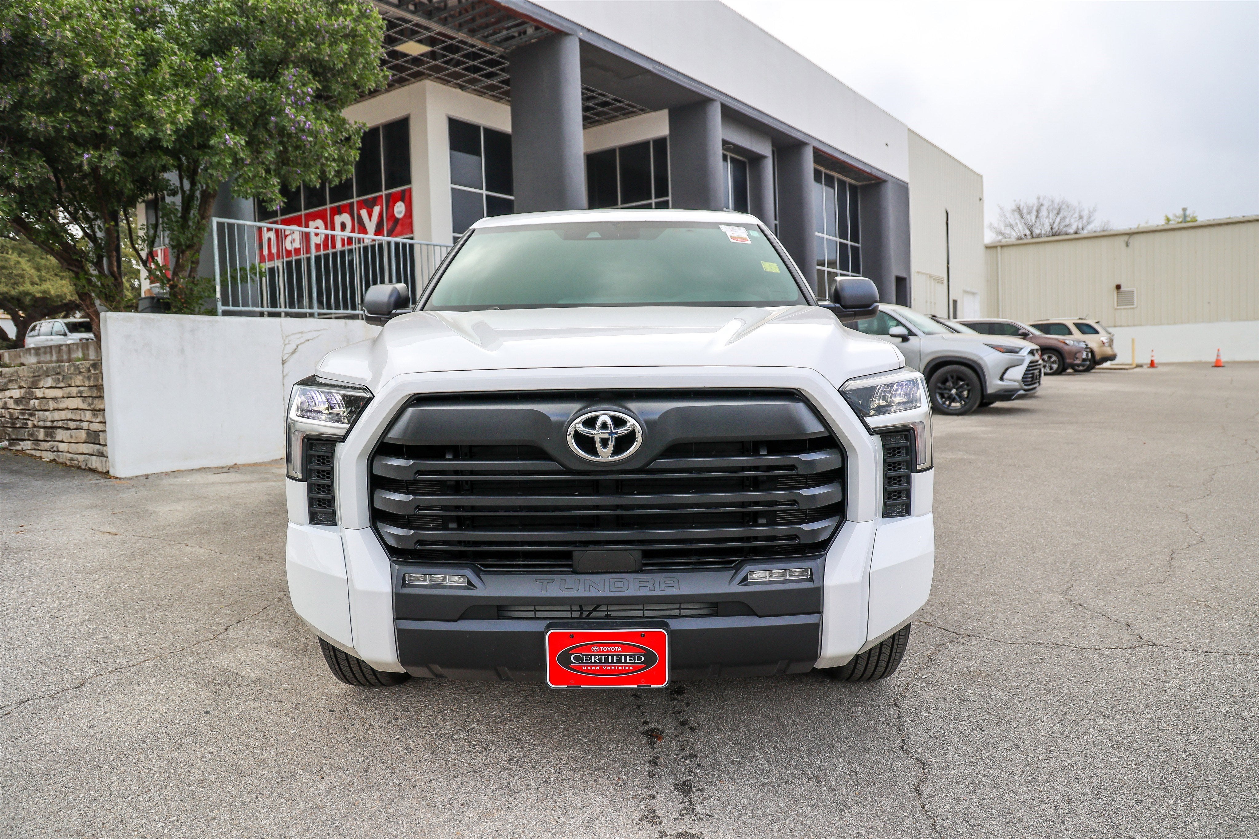 2025 Toyota TUNDRA 4X4 SR5