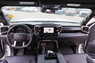 2025 Toyota TUNDRA 4X4 SR5