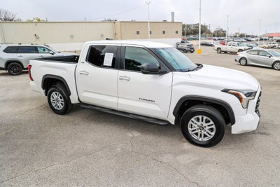 2025 Toyota TUNDRA 4X4 SR5