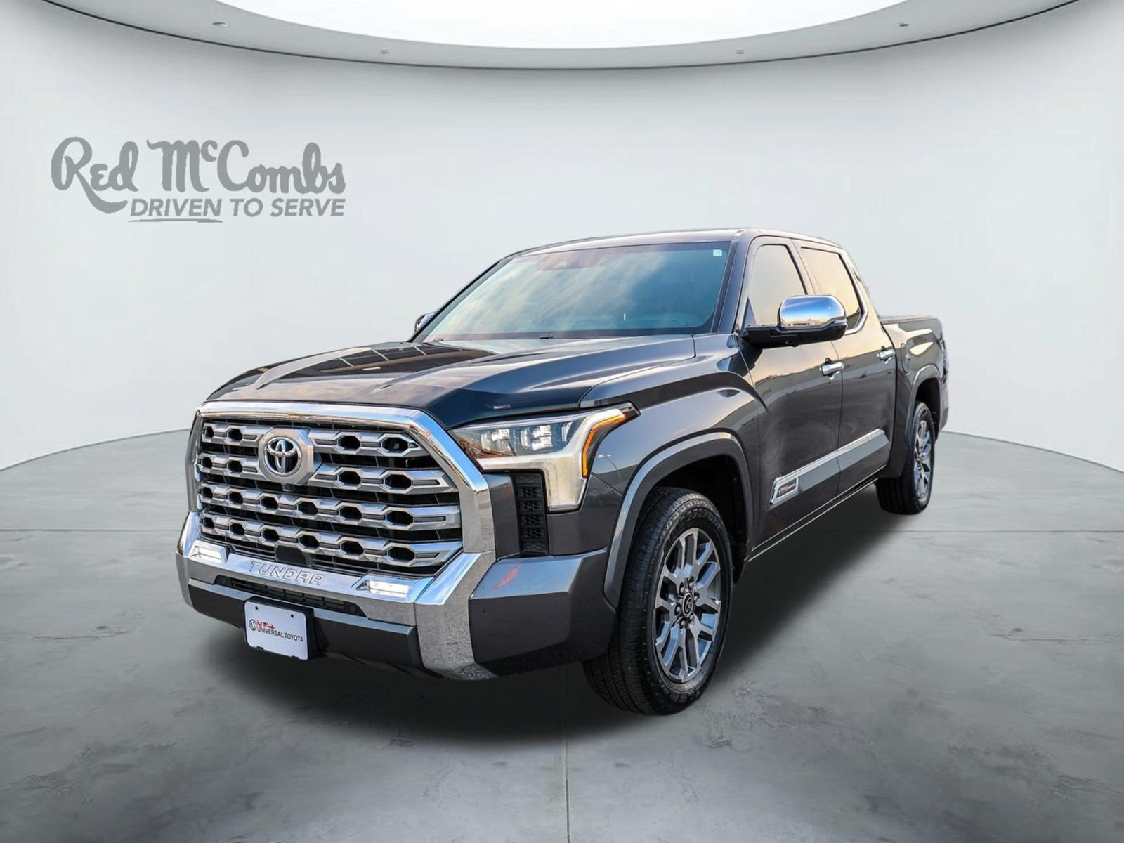 2023 Toyota Tundra 1794 Edition