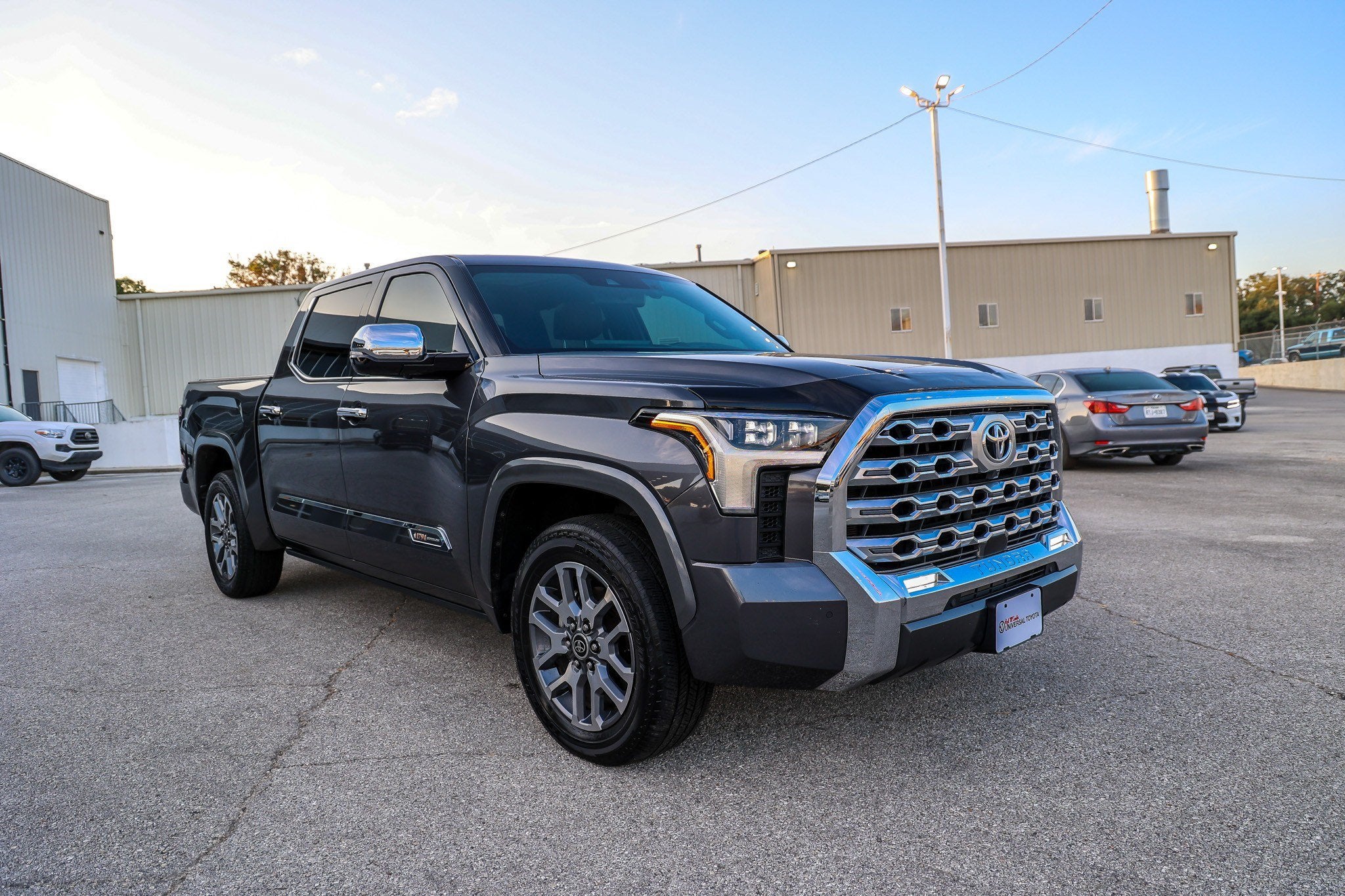 2023 Toyota Tundra 1794 Edition