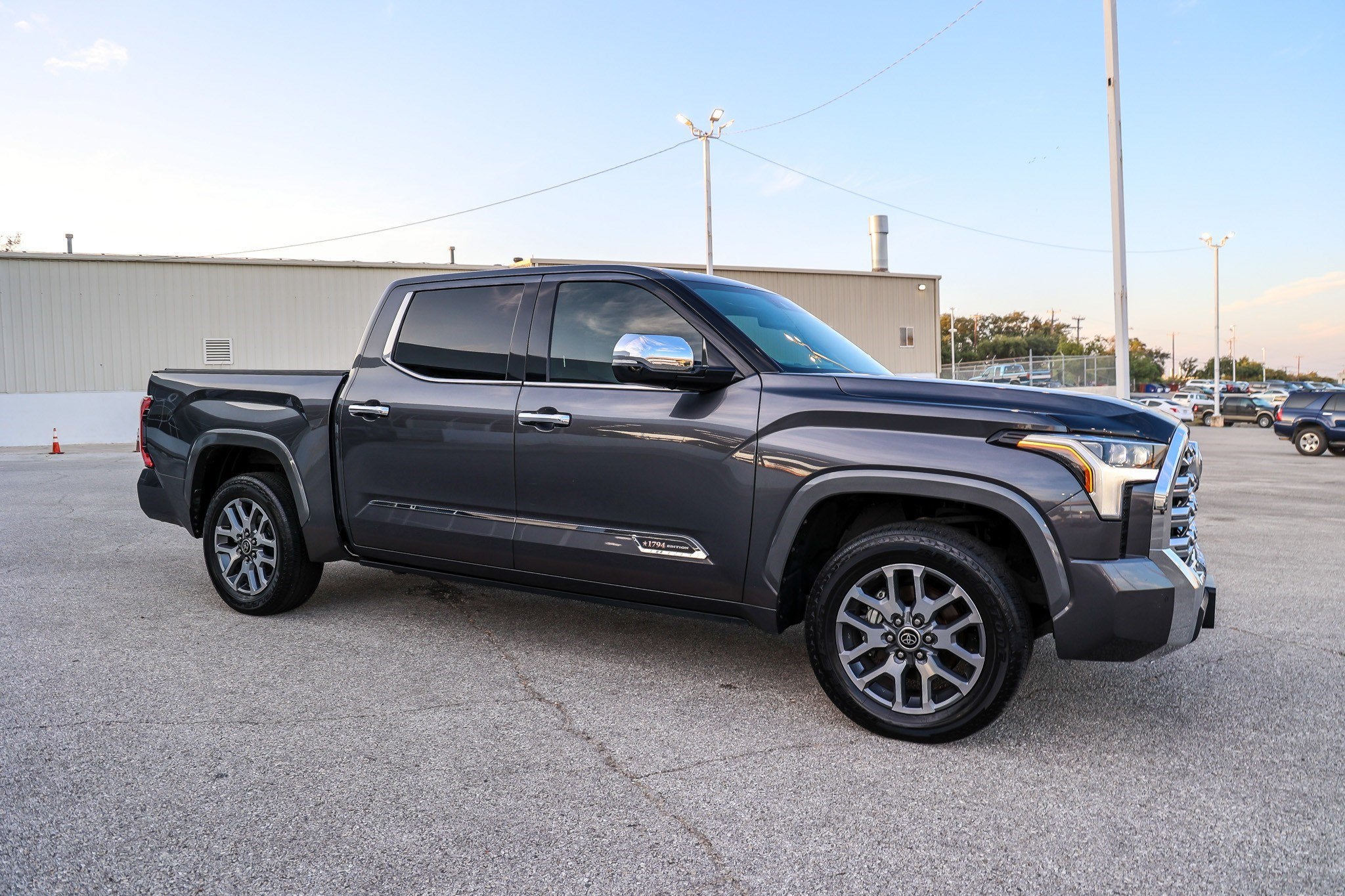 2023 Toyota Tundra 1794 Edition