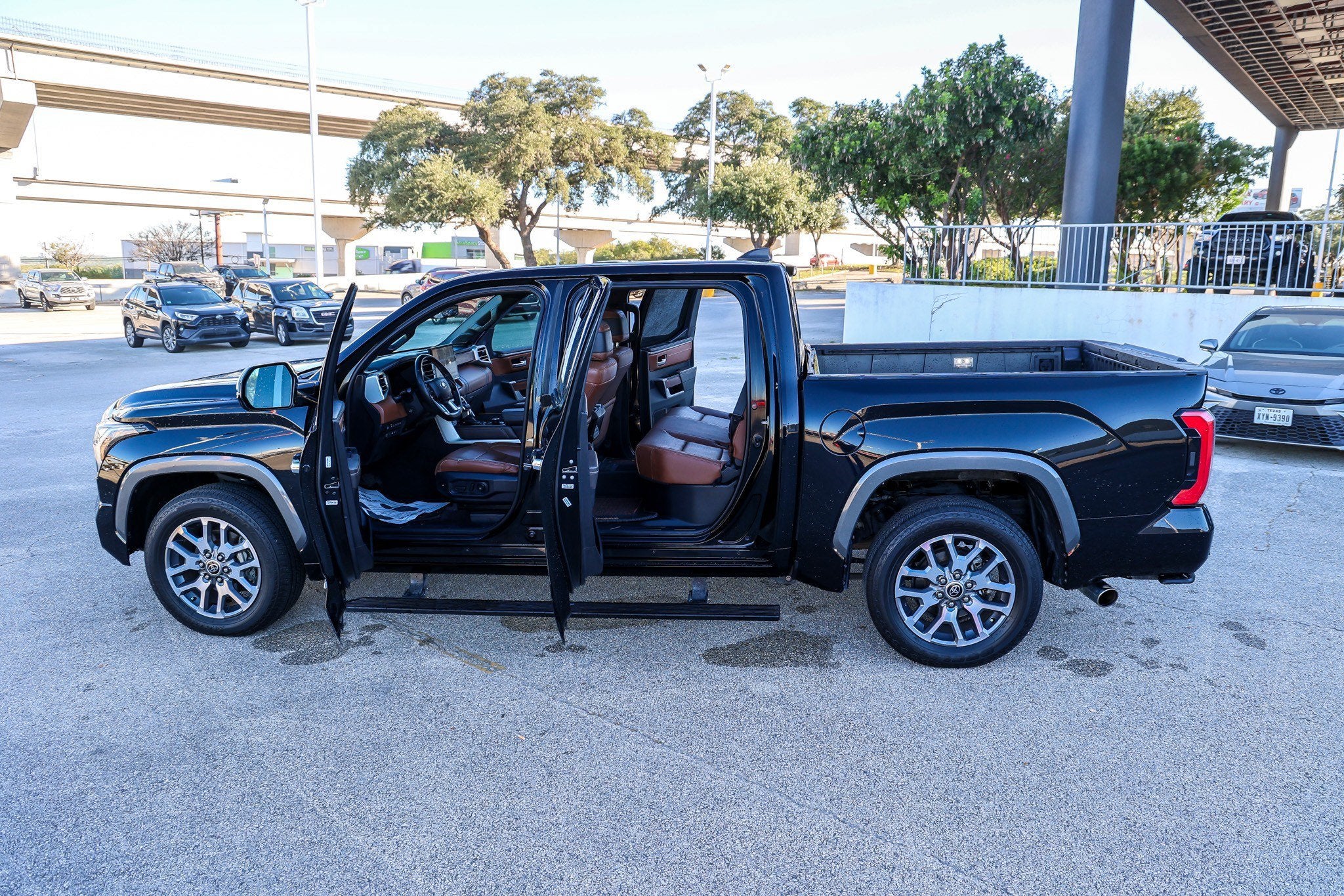 2024 Toyota Tundra 1794 Edition
