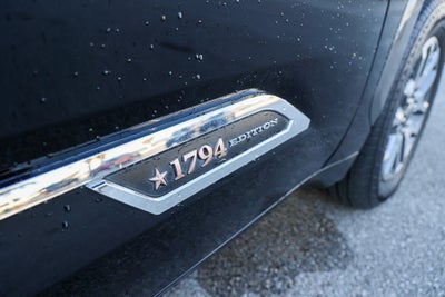 2024 Toyota Tundra 1794 Edition