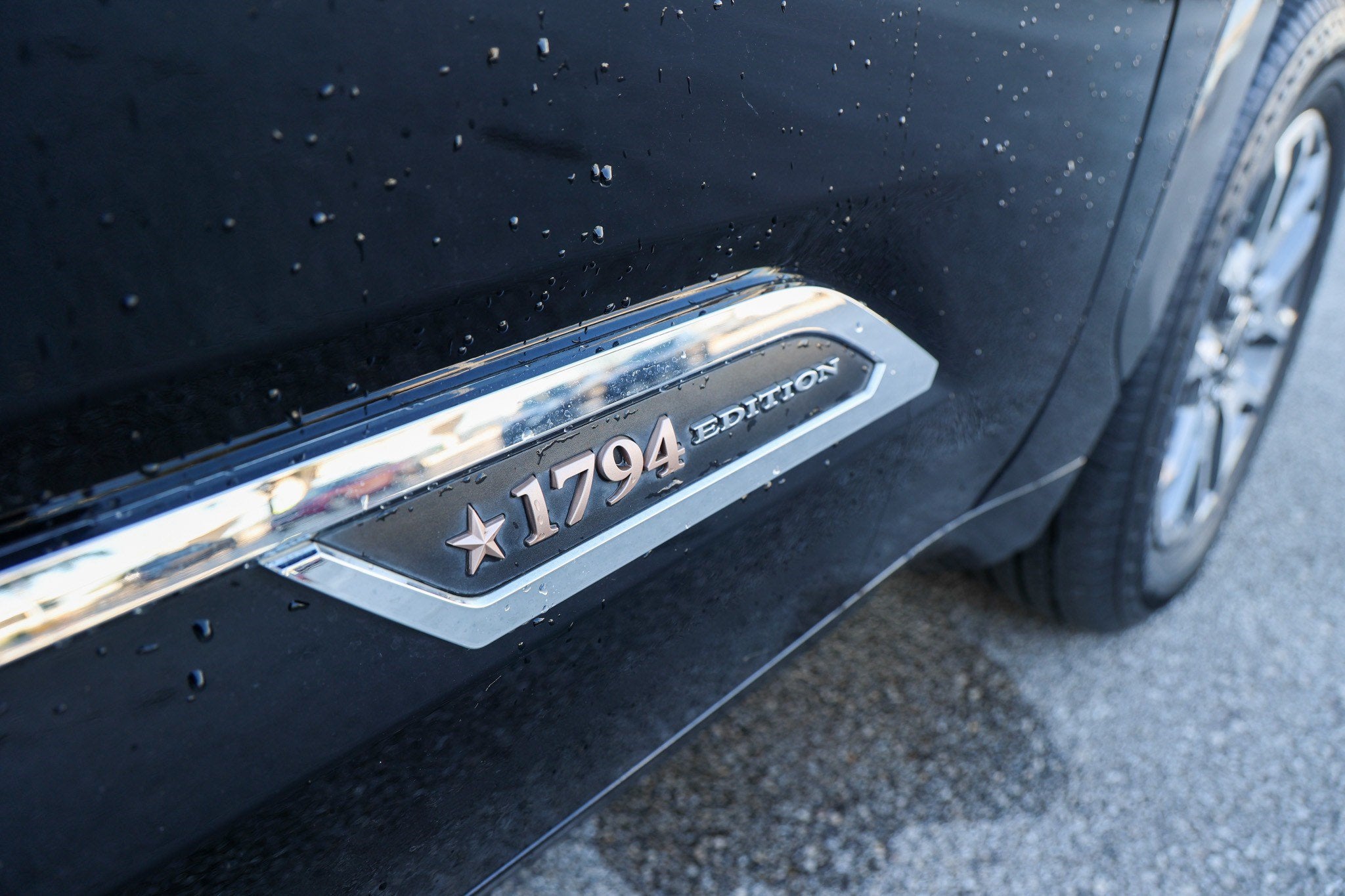 2024 Toyota Tundra 1794 Edition
