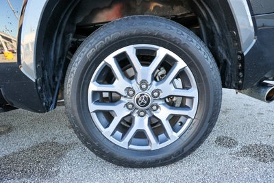 2024 Toyota Tundra 1794 Edition