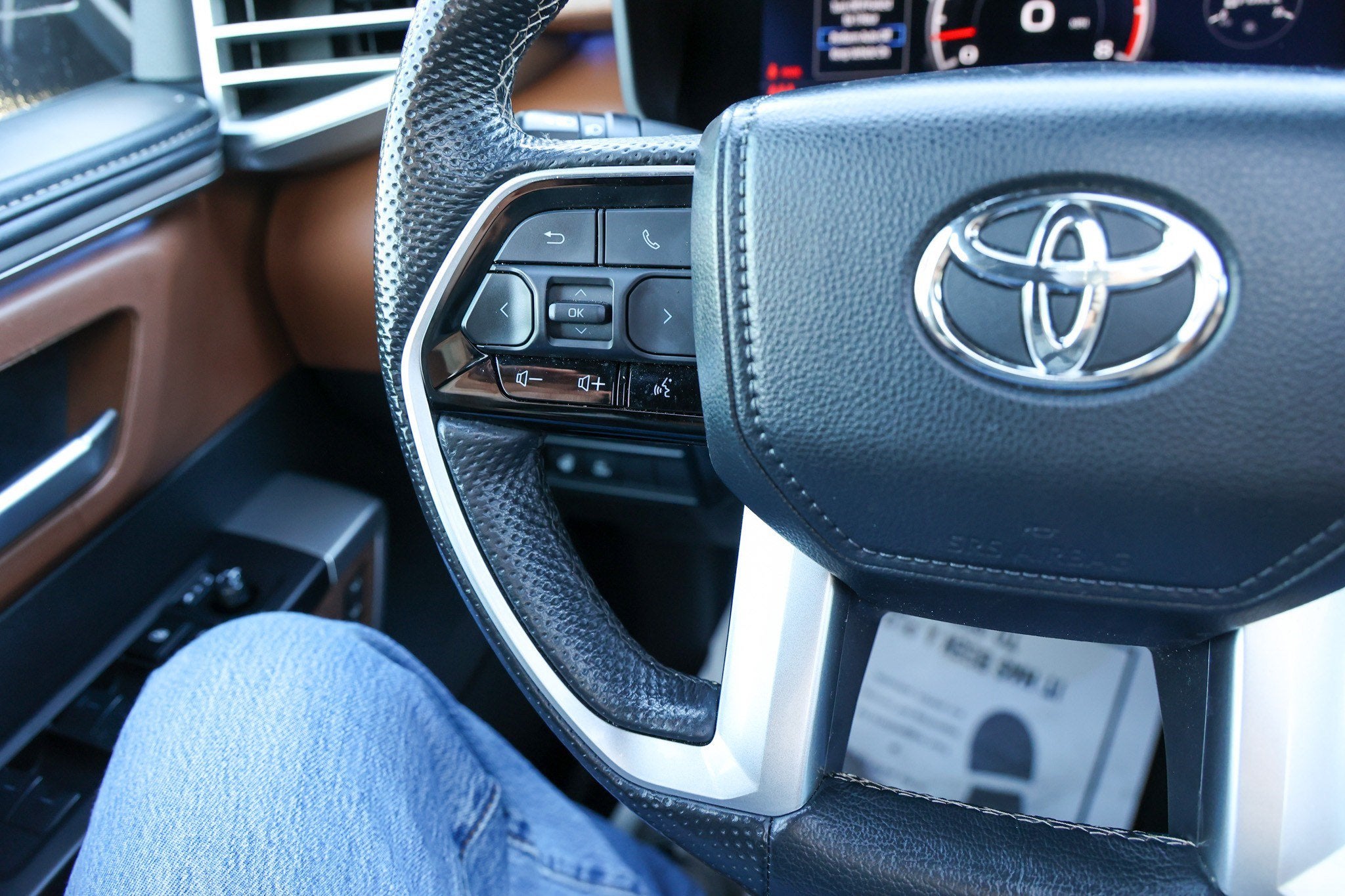 2024 Toyota Tundra 1794 Edition