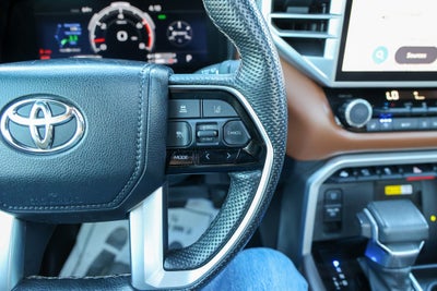 2024 Toyota Tundra 1794 Edition