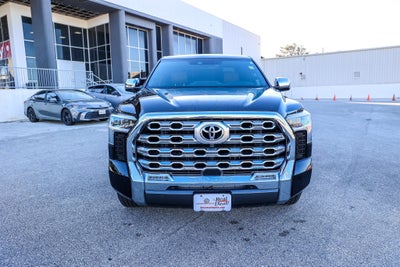 2024 Toyota Tundra 1794 Edition