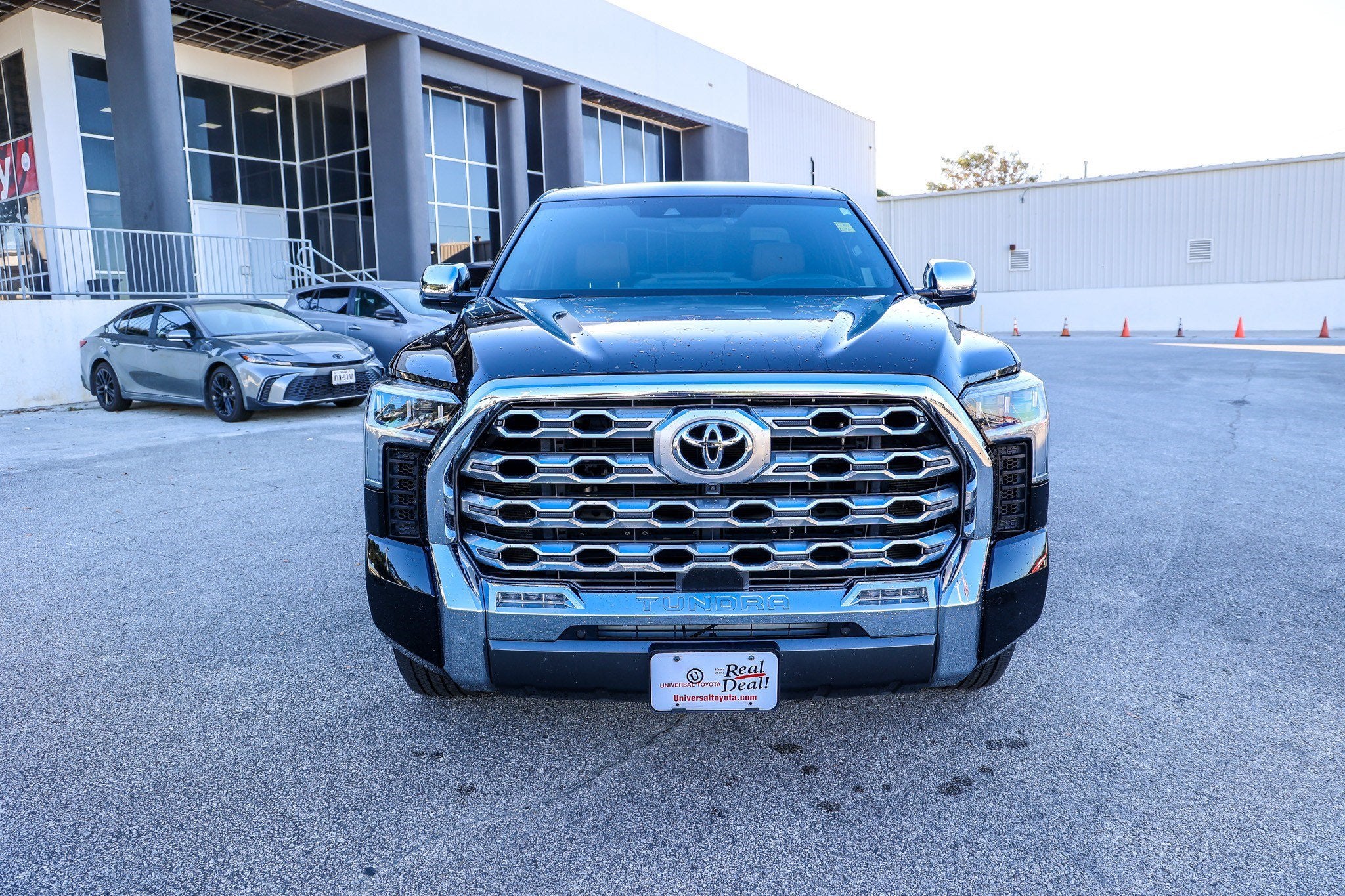 2024 Toyota Tundra 1794 Edition