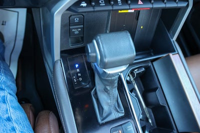 2024 Toyota Tundra 1794 Edition
