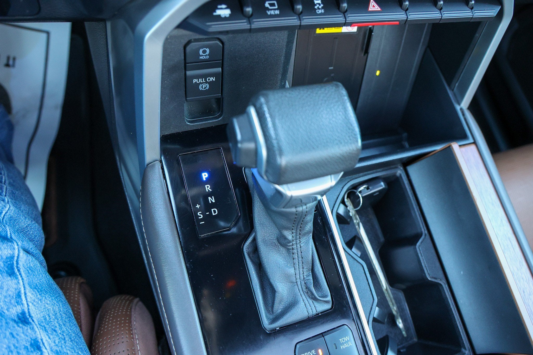 2024 Toyota Tundra 1794 Edition