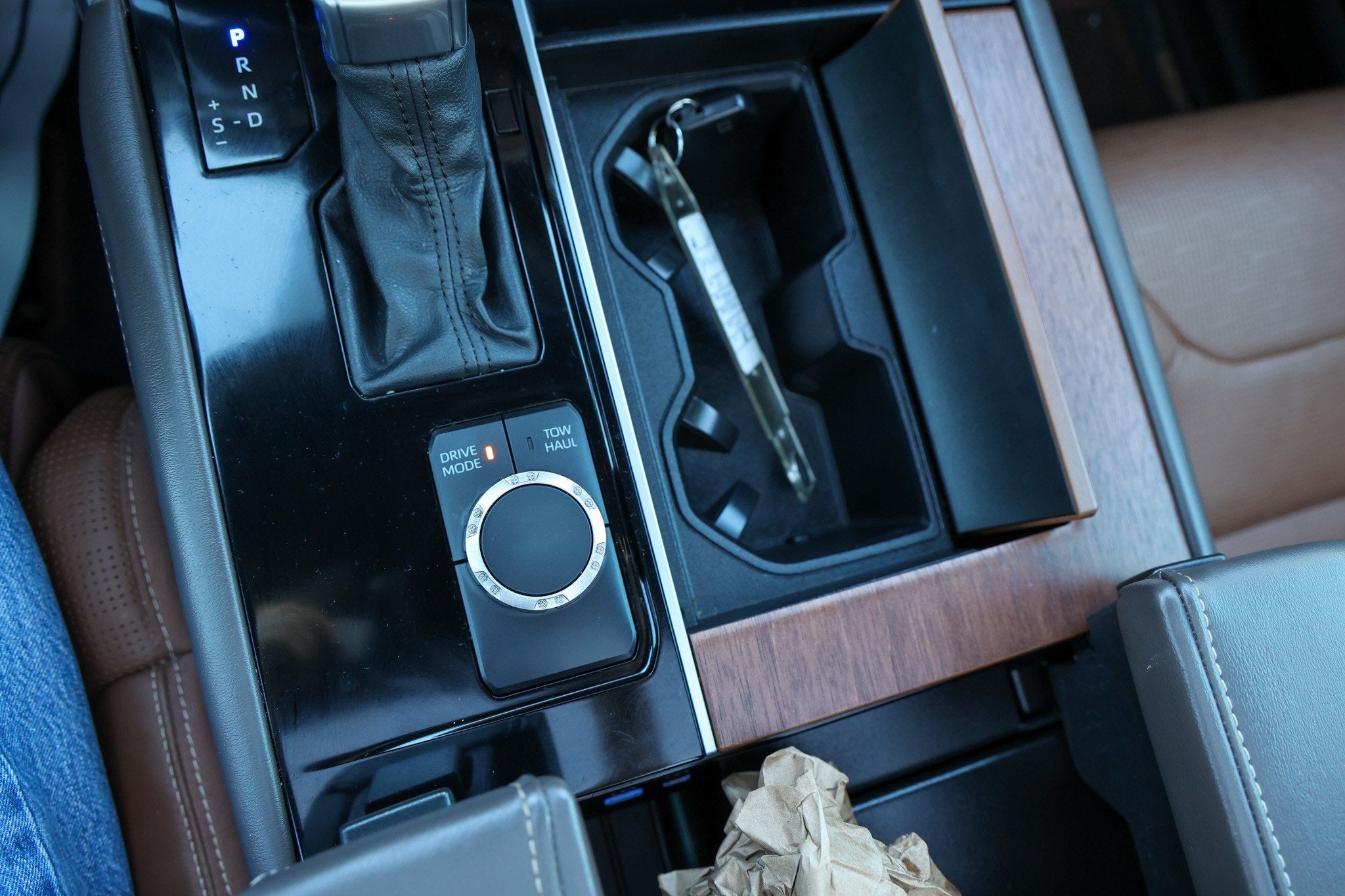 2024 Toyota Tundra 1794 Edition