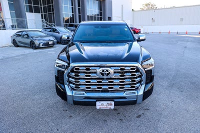 2024 Toyota Tundra 1794 Edition