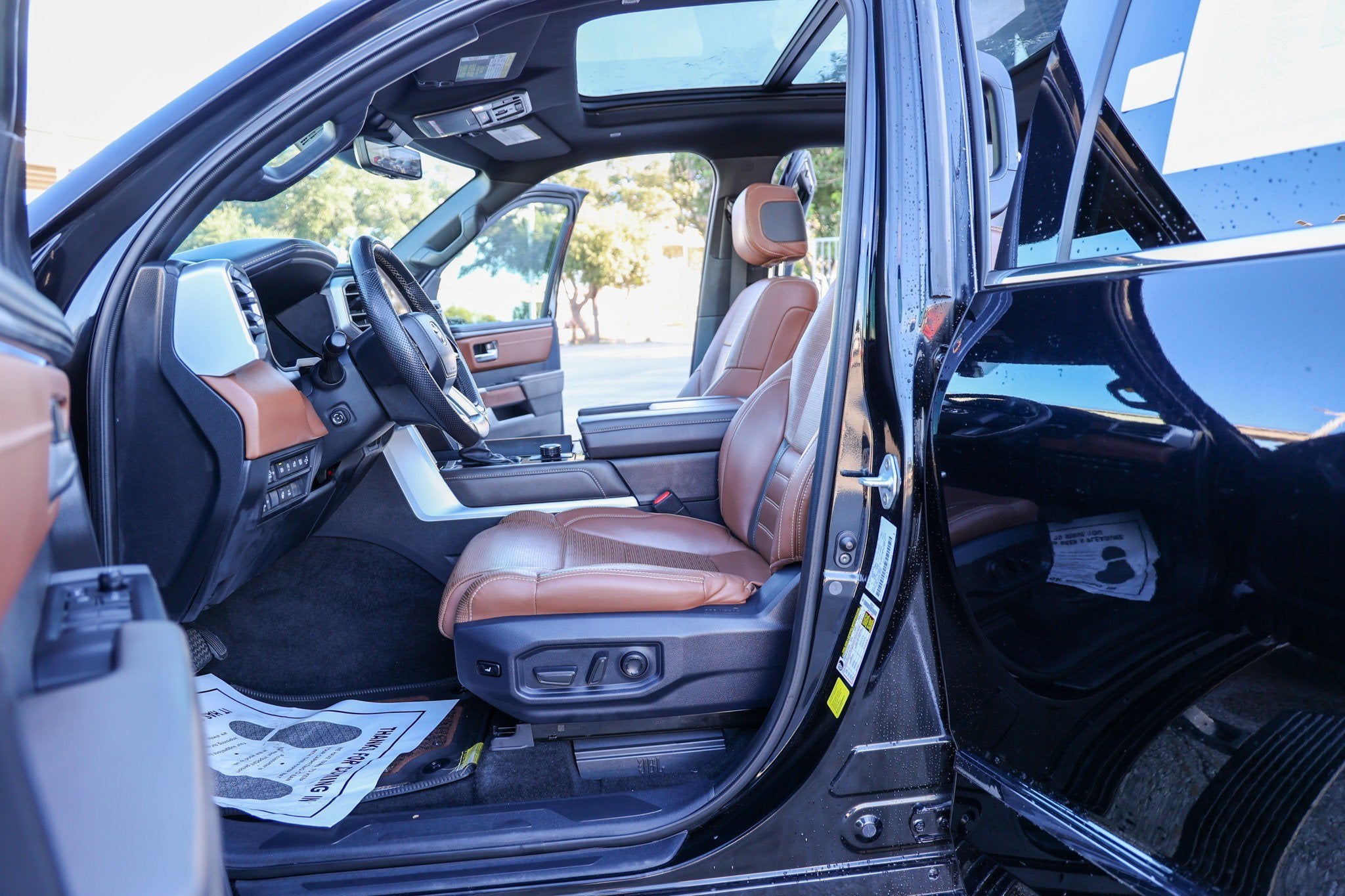 2024 Toyota Tundra 1794 Edition