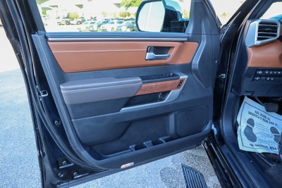 2024 Toyota Tundra 1794 Edition