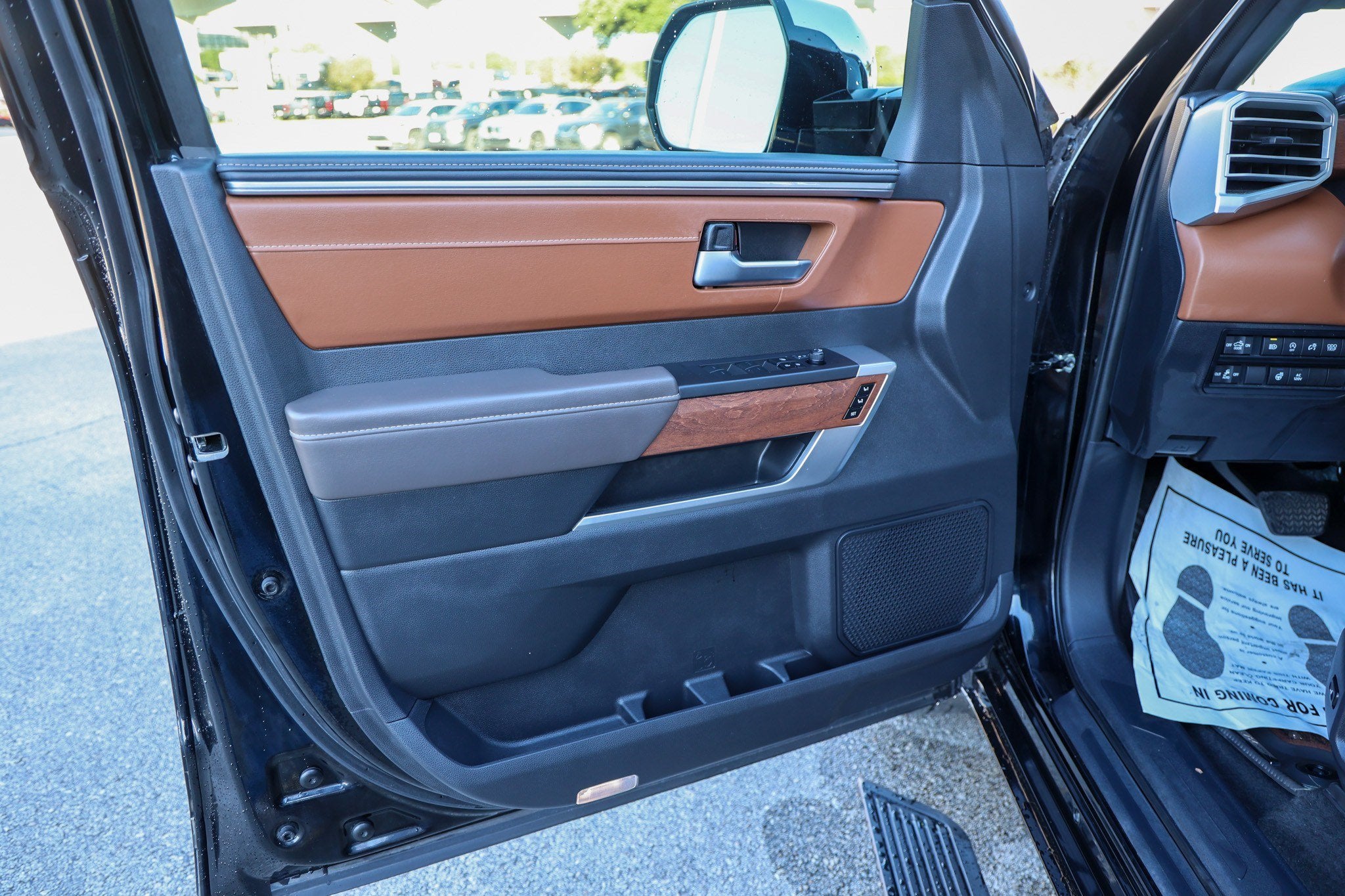 2024 Toyota Tundra 1794 Edition