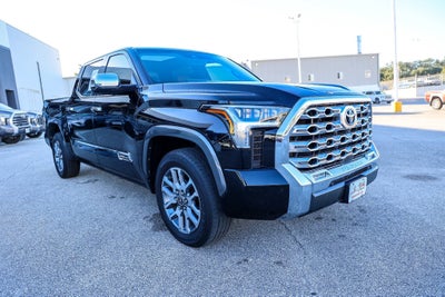 2024 Toyota Tundra 1794 Edition