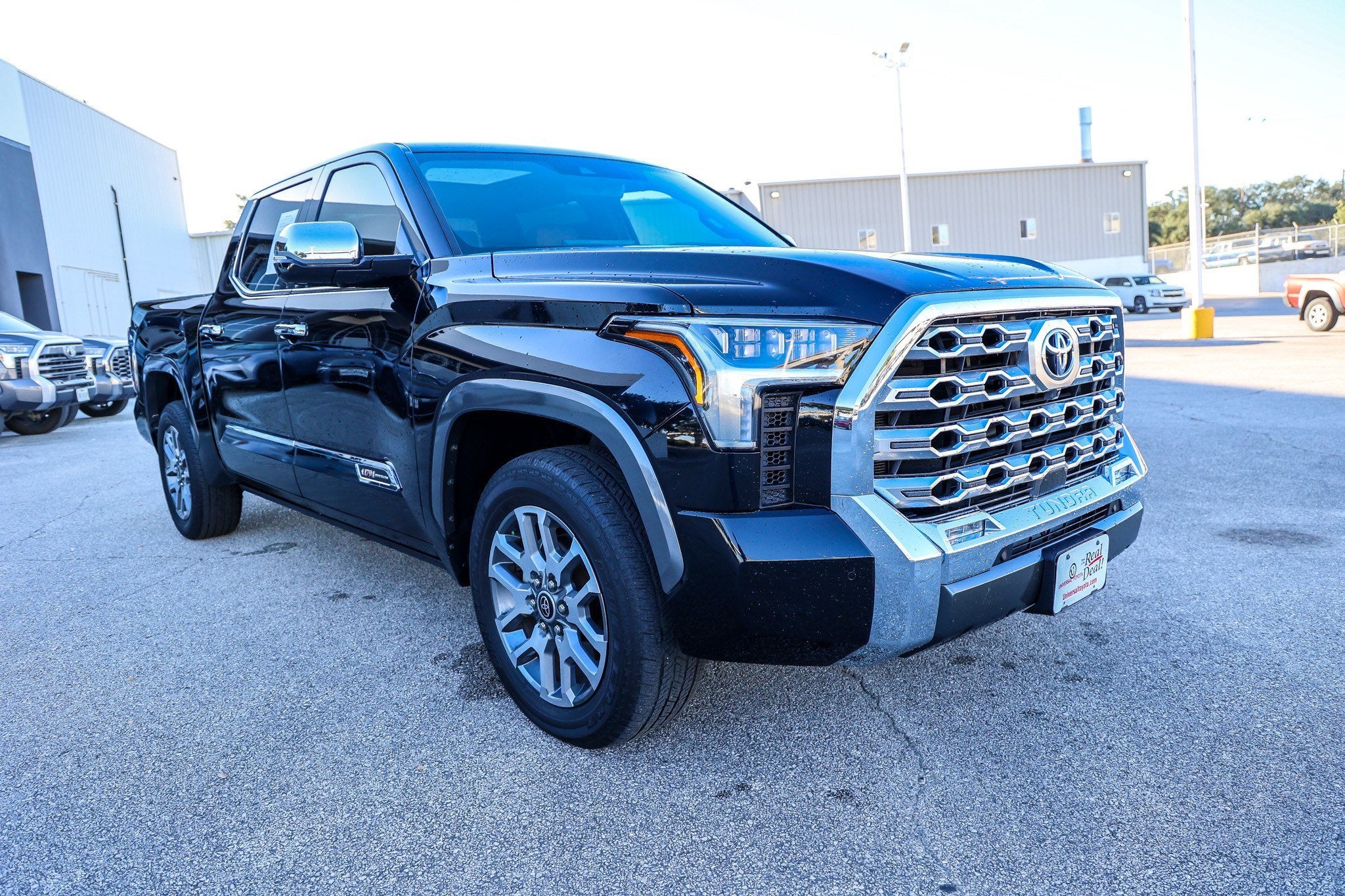 2024 Toyota Tundra 1794 Edition
