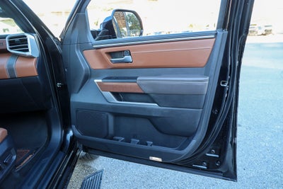 2024 Toyota Tundra 1794 Edition