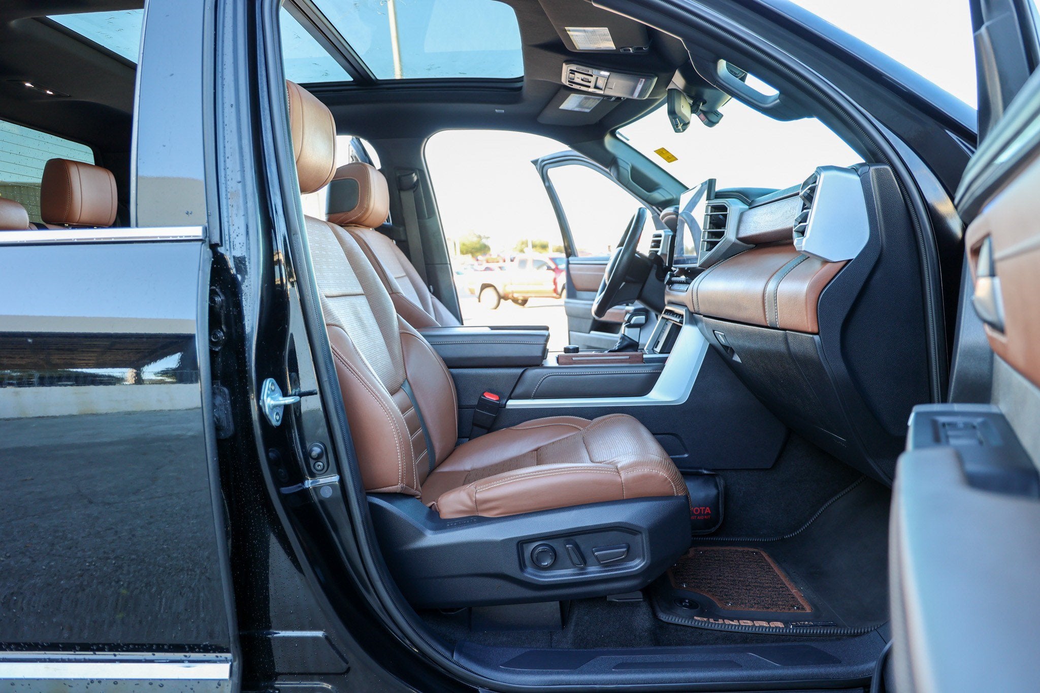 2024 Toyota Tundra 1794 Edition