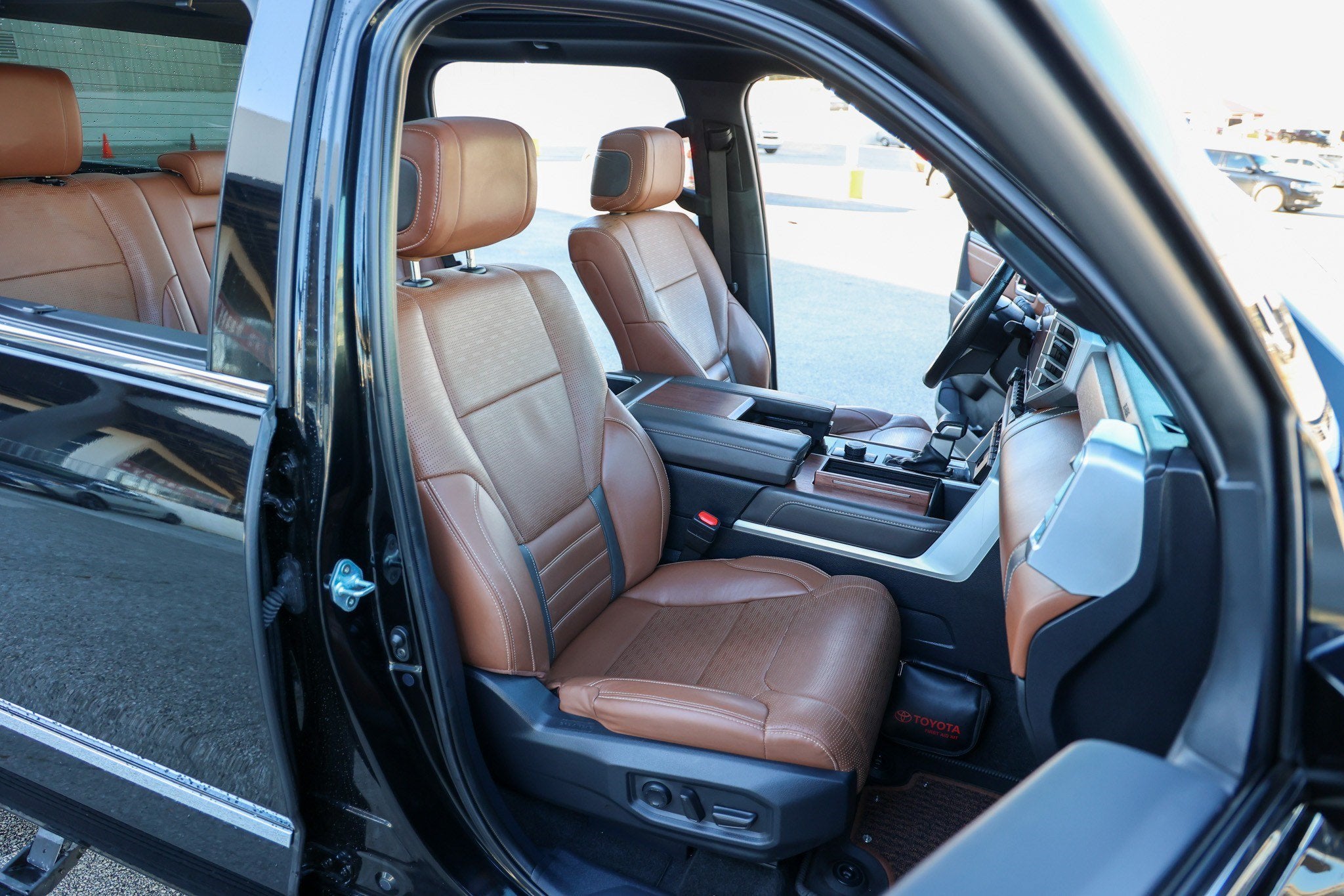 2024 Toyota Tundra 1794 Edition