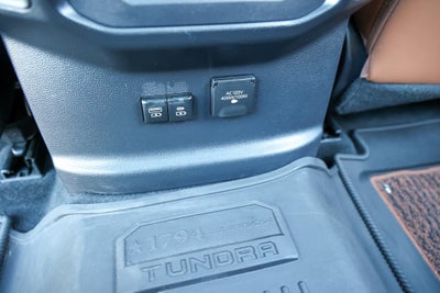 2024 Toyota Tundra 1794 Edition
