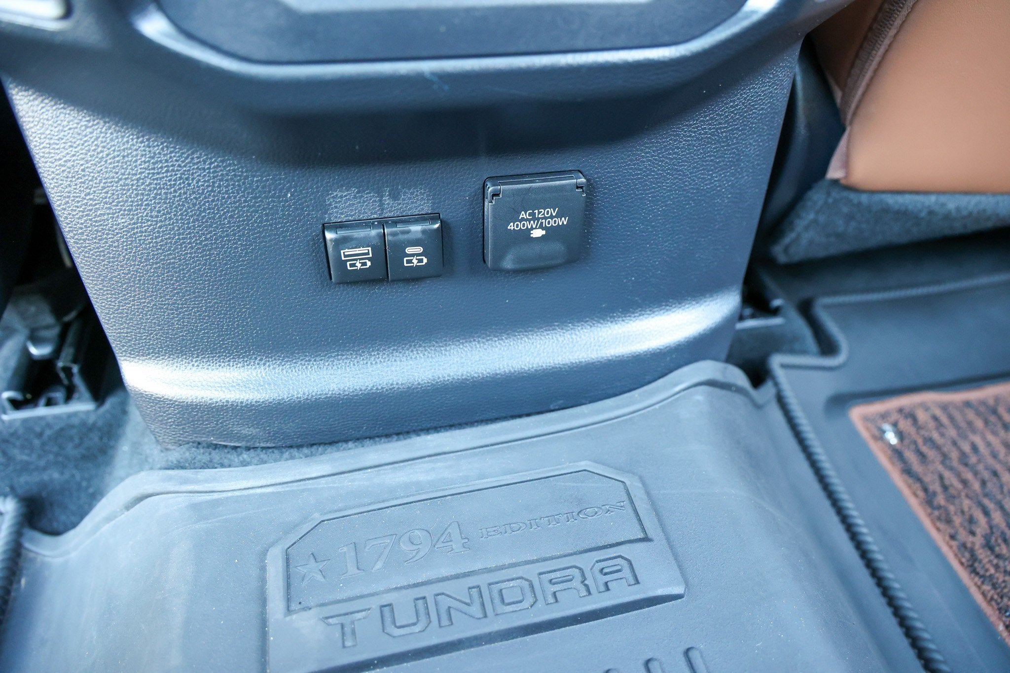 2024 Toyota Tundra 1794 Edition