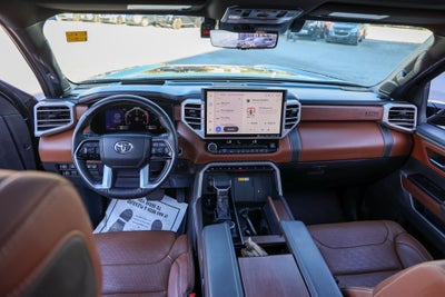 2024 Toyota Tundra 1794 Edition